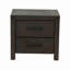 Table de chevet, table de chevet simple