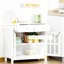 Multifunctional Accent Cabinet Easy Assembly And Maintenance