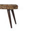 Banc à boutons Leopard