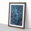 Walking Through the Forest in Abstract - Picture Frame Graphic Art Print-55760764-55760765