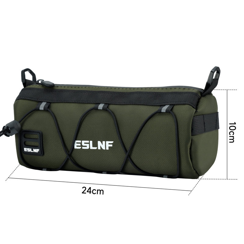 Multifunctional Bike Handlebar Bag