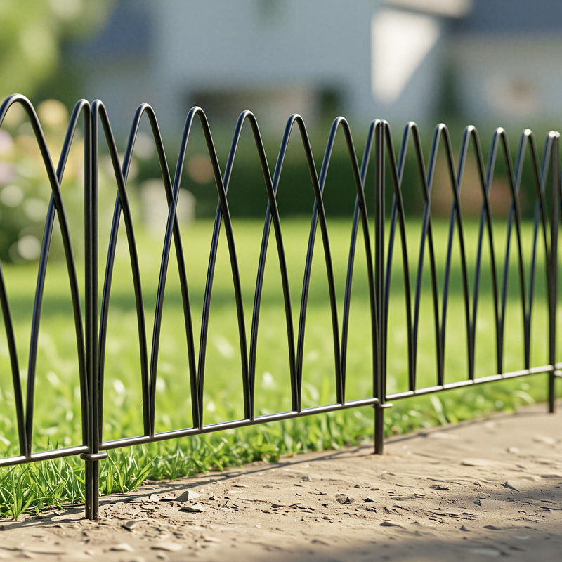 Metal Garden Accents Accessories