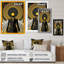 " Golden Consciousness Man I "-87382734-87382735