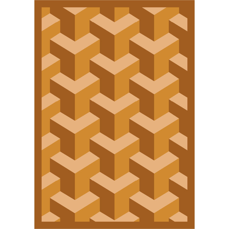 Whimsy Rooftop Area Rug