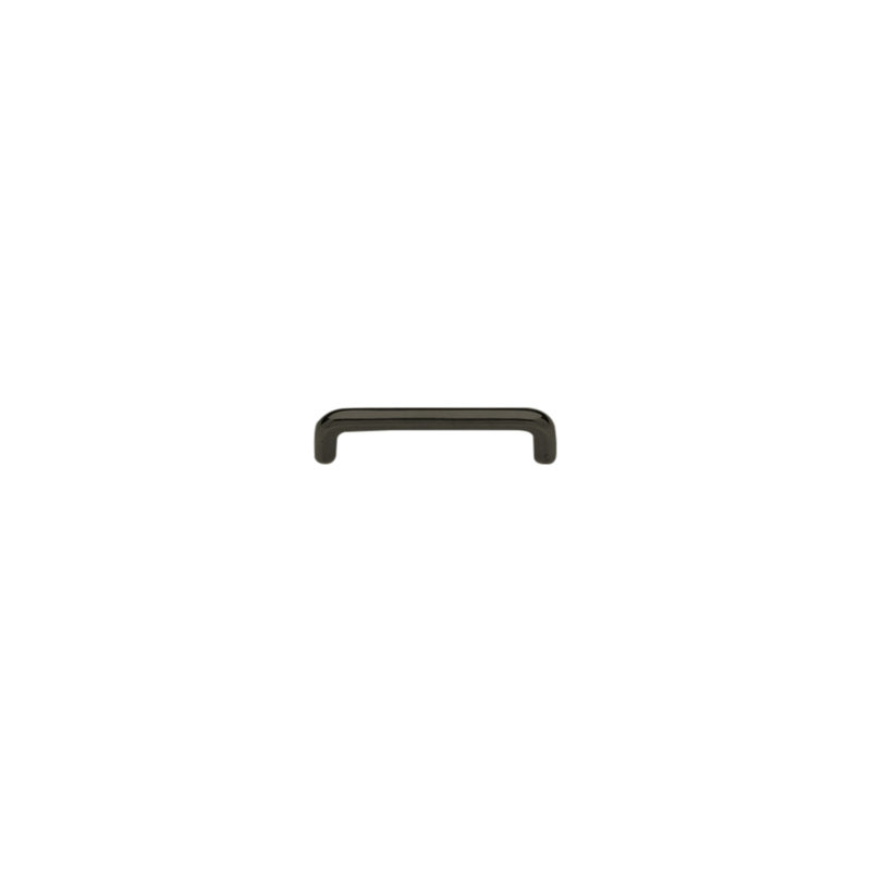 Twist Bar / Handle Pull, Silicon Bronze Dark