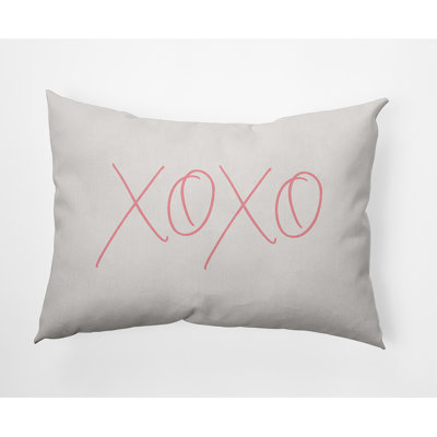  Housse et insert de coussin rectangulaire en polyester pour l'intérieur et l'extérieur