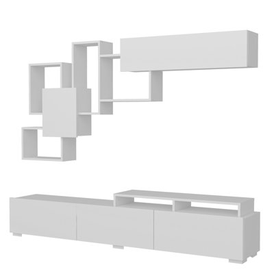 Petronela Entertainment Center for TVs up to 60" by East Urban Home