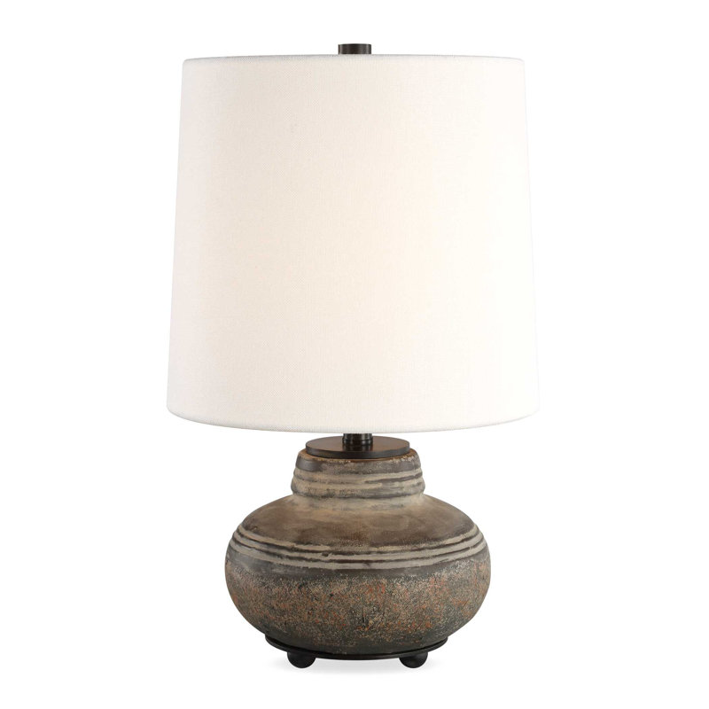 Lampe de table en céramique Wester