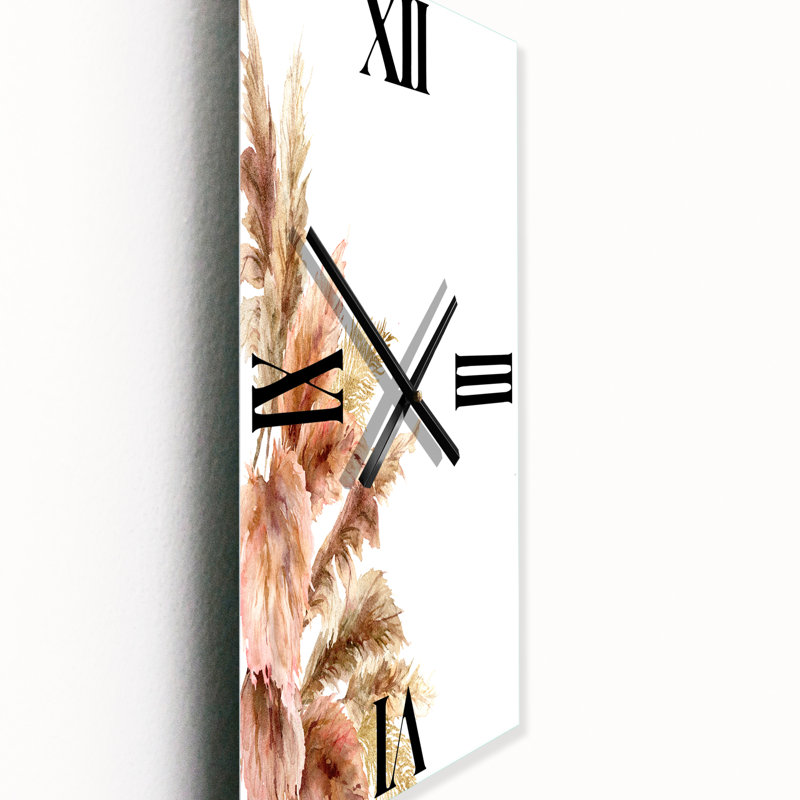 Horloge murale, Grand