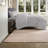 Year-round Oversized Bedding Sets, Polyester Comforter With Smart Temp, Home Comfort