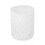 Outdoor Lightweight Concrete Side Table
