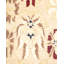 Classic One-of-a-Kind 6' 0" X 9' 6" Hand Knotted Area Rug