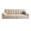 Canapé modulaire en chenille blanc crème-1954634633-1954634634
