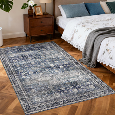Rectangle Oriental Area Rug