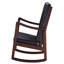 Chaise berçante