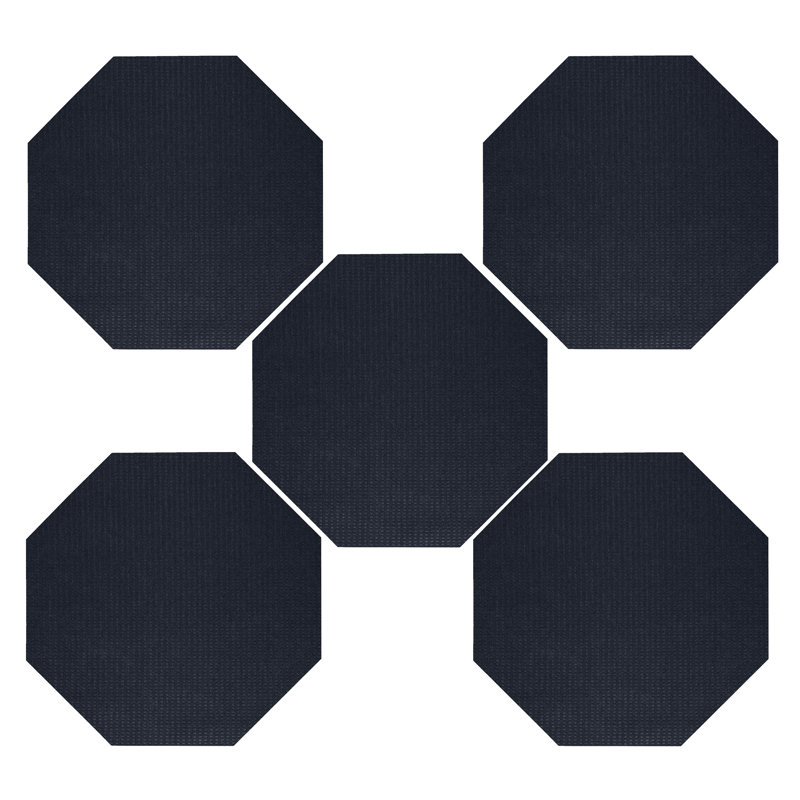 Tapis Leniyah, Octogone 3 pi x 3 pi