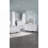 Stylish And Functional Wall-Mounted Coat Rack With Ample Hooks And Storage Shelf