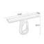 Console naturelle en bois massif-751999368
