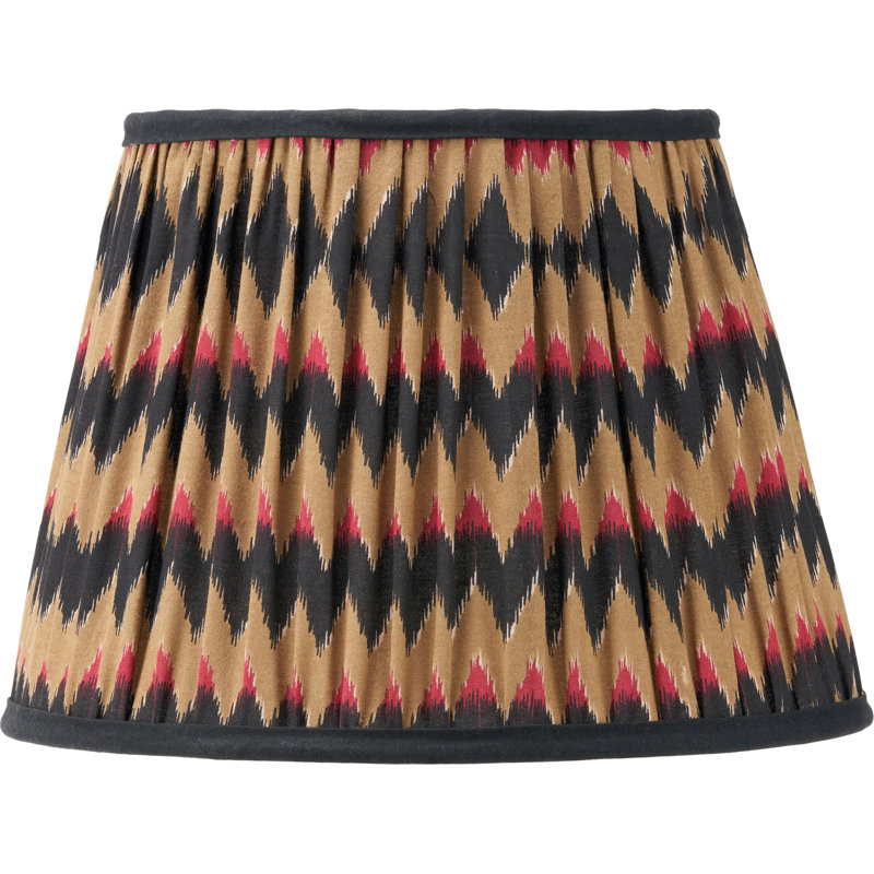 Cotton Empire Lamp Shade ( Uno ), 21" H x 30" W x 30" D