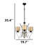Lustre moderne 3 lumières-1469742219