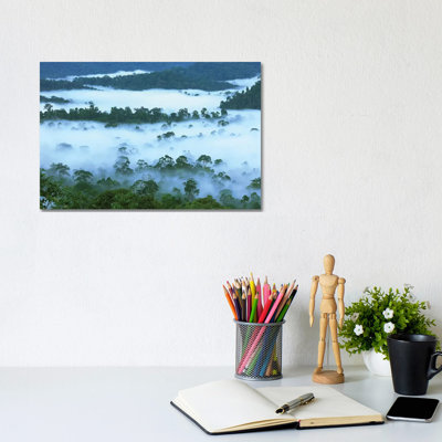 Thomas Marent - Wrapped Canvas Print