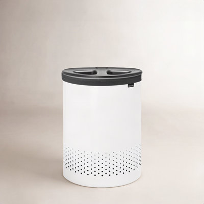 Brabantia Dual Compartment Laundry Hamper