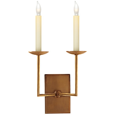Right 2 - Light Candle Wall Light
