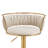 Christal Swivel Adjustable Height Bar Stool-1666839185-1666402997