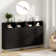 Shoe Storage Cabinet with Drawer