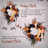 Faux Polyester 16.93'' Wreath