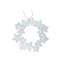 Ornement couronne fantaisiste - ensemble de 12