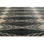 Scandinavian Hand Knotted Wool Geometric Area Rug-1632391835