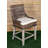 Upholstered Counter Stool with Solid Wood Frame-1641417555-1641417580