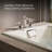 Tea-for-Two 66-In x 36-In Drop-in/Undermount Whirlpool Bath, Reversible Drain-51403849