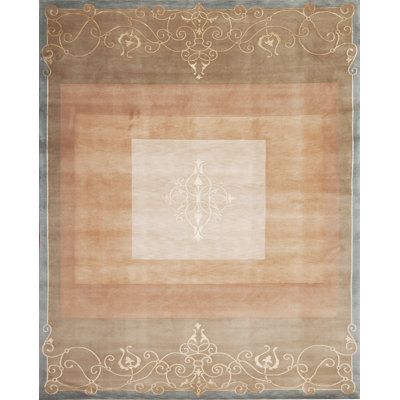 Presidential Hand Knotted Oriental Indoor Rug