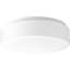 Plafonnier encastré blanc 17 po Drums and Clouds-28783677-28783680