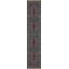 One-of-a-Kind 2'6" X 12' Area Rug