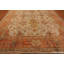 Grands tapis décoratifs orientaux Oushak