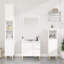 Lachrisha Freestanding Bathroom Cabinet-1341367576
