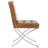 Walsh 18.25'' H Tufted Faux Leather Upholstered Side Chair-1612306336
