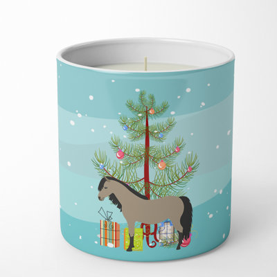 Bougie de soja Welsh