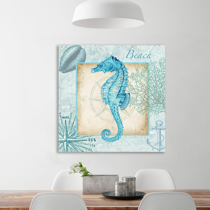 Tre Sorelle Studios - Wrapped Canvas Print, 60.96cm H x 60.96cm W