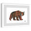 Big Brown Bear 2 by Eric Carle - Painting-824171676