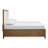 Ivanhoe King Upholstered Panel Bed-1834568462
