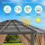 Pavillon de jardin en aluminium-98259426