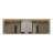 Lorelai 72'' W Double Bathroom Vanity Base-98167616