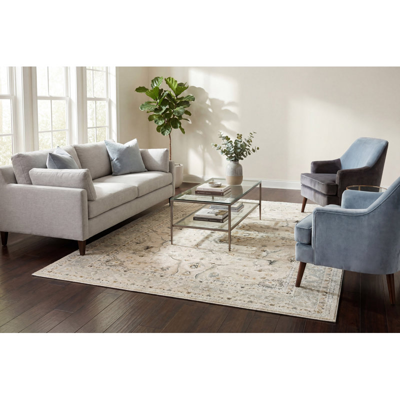 Agrihan Oriental Indoor Rug