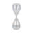 Glass Hourglass, Elegant Decorative Objects for Any Room-1035935517-1034567970