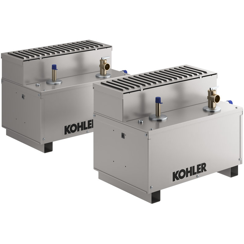 Générateur de vapeur 26kw Invigoration™ Series