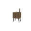 Weatherholt 40cm W Manufactured Wood Bedside Table